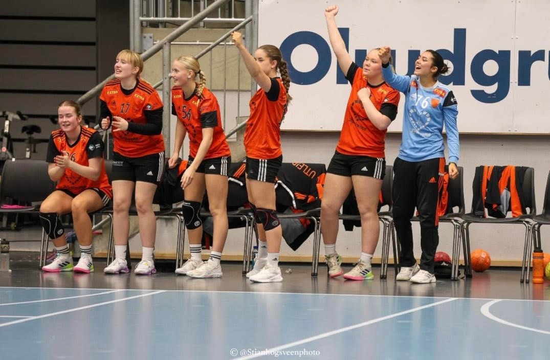 Utleira K3/J20 søker nye håndballspillere!
